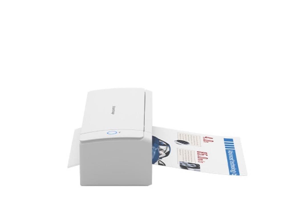 ScanSnap iX1300 ホワイト