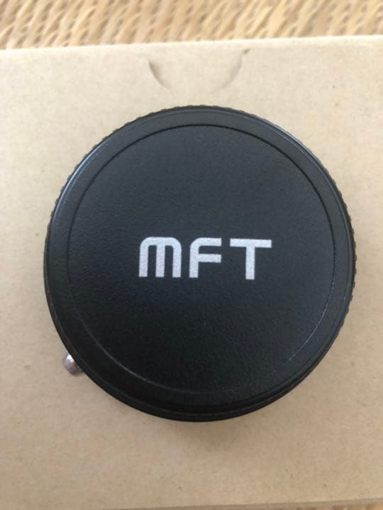 NOVOFLEX マイクロフォーサーズにEFレンズを付ける アダプター