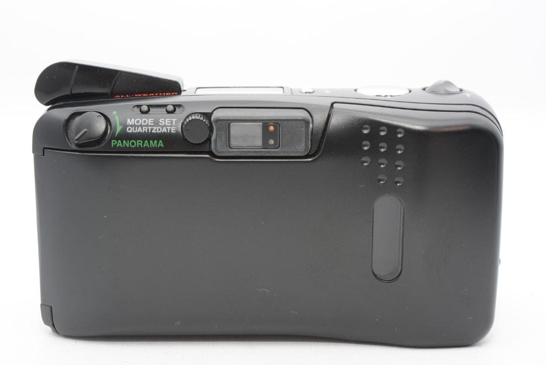 ★美品★ OLYMPUS μ[mju:] ZOOM 115 ブラック