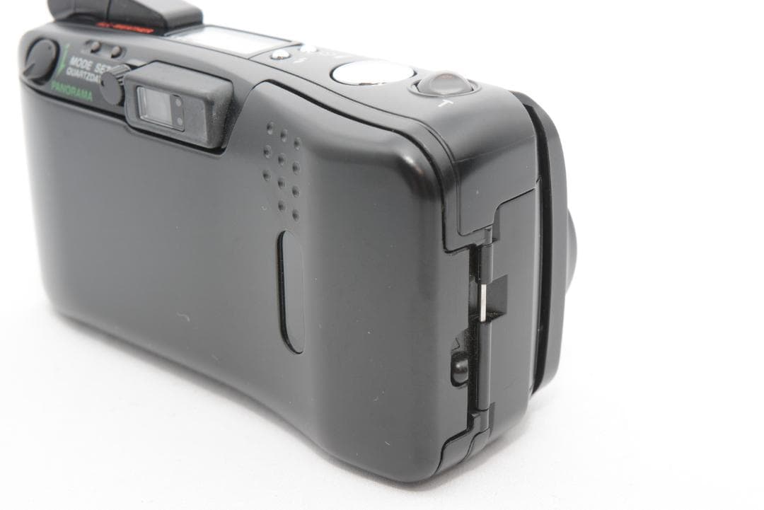 ★美品★ OLYMPUS μ[mju:] ZOOM 115 ブラック