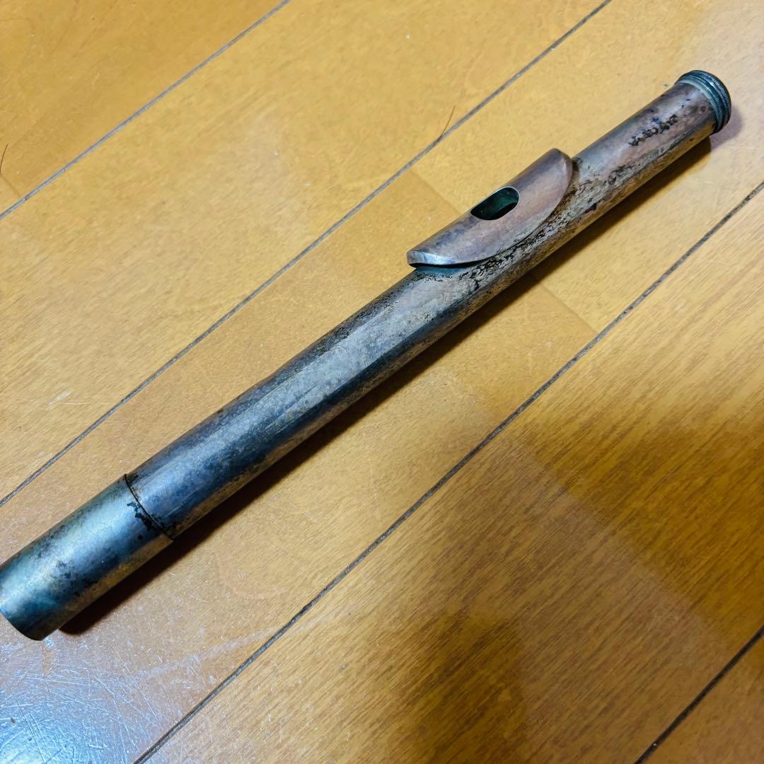 パール フルート NC-96 現状品　Pearl