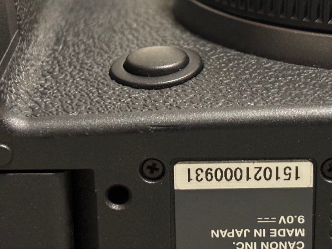 デジタルカメラ Canon EOS R6 Mark II