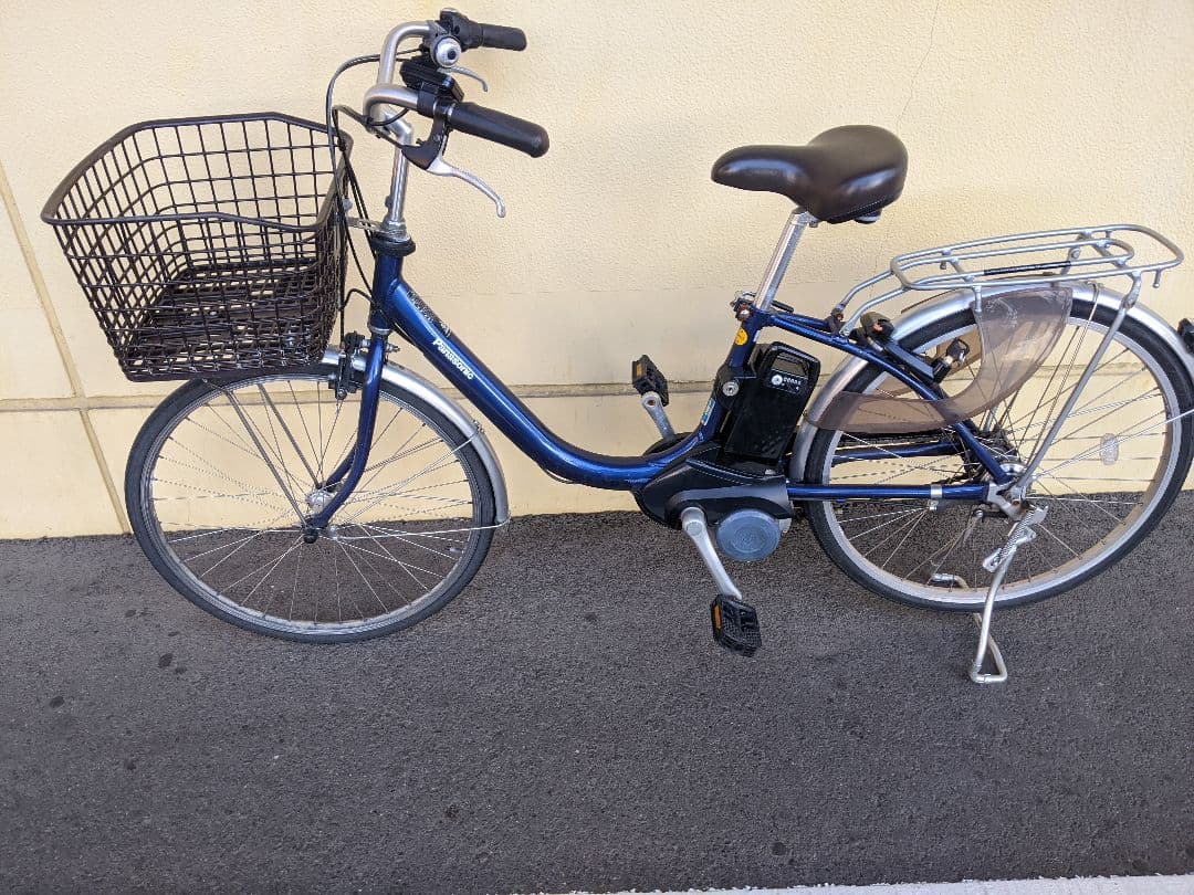 PANASONIC 電動アシスト 24インチ ＊名古屋 直接お渡しのみ