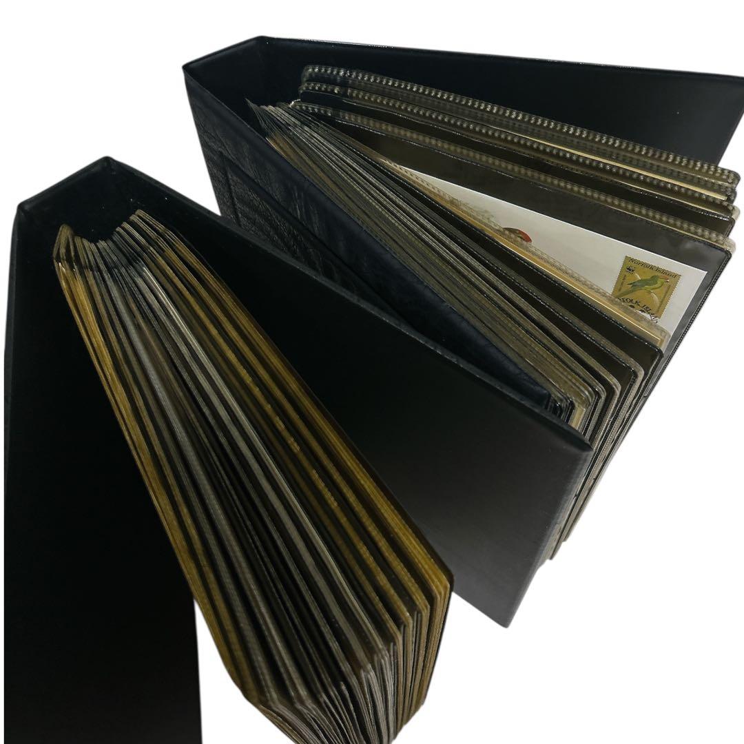 極美品 WWF 世界野生生物基金公式切手コレクション まとめ セット ⑤