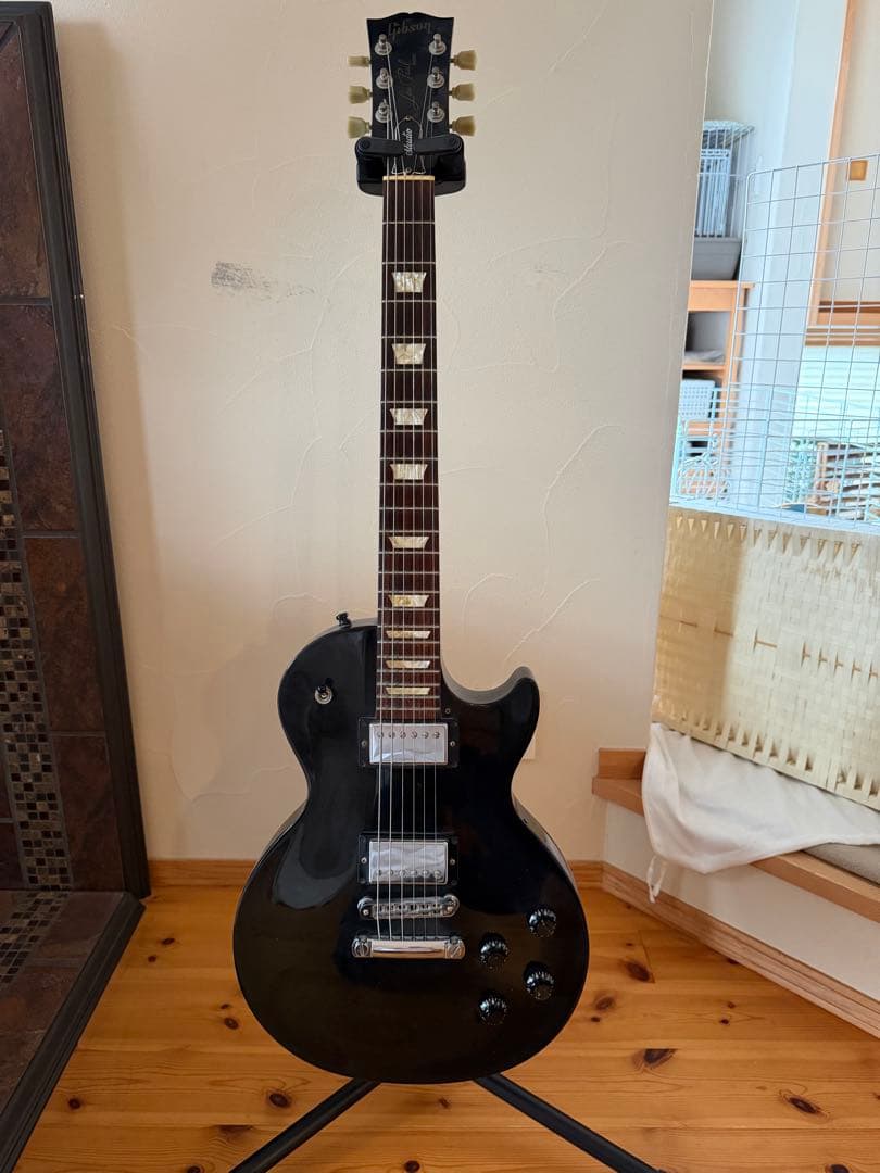 Gibson Les Paul Studio ブラック　2004年製