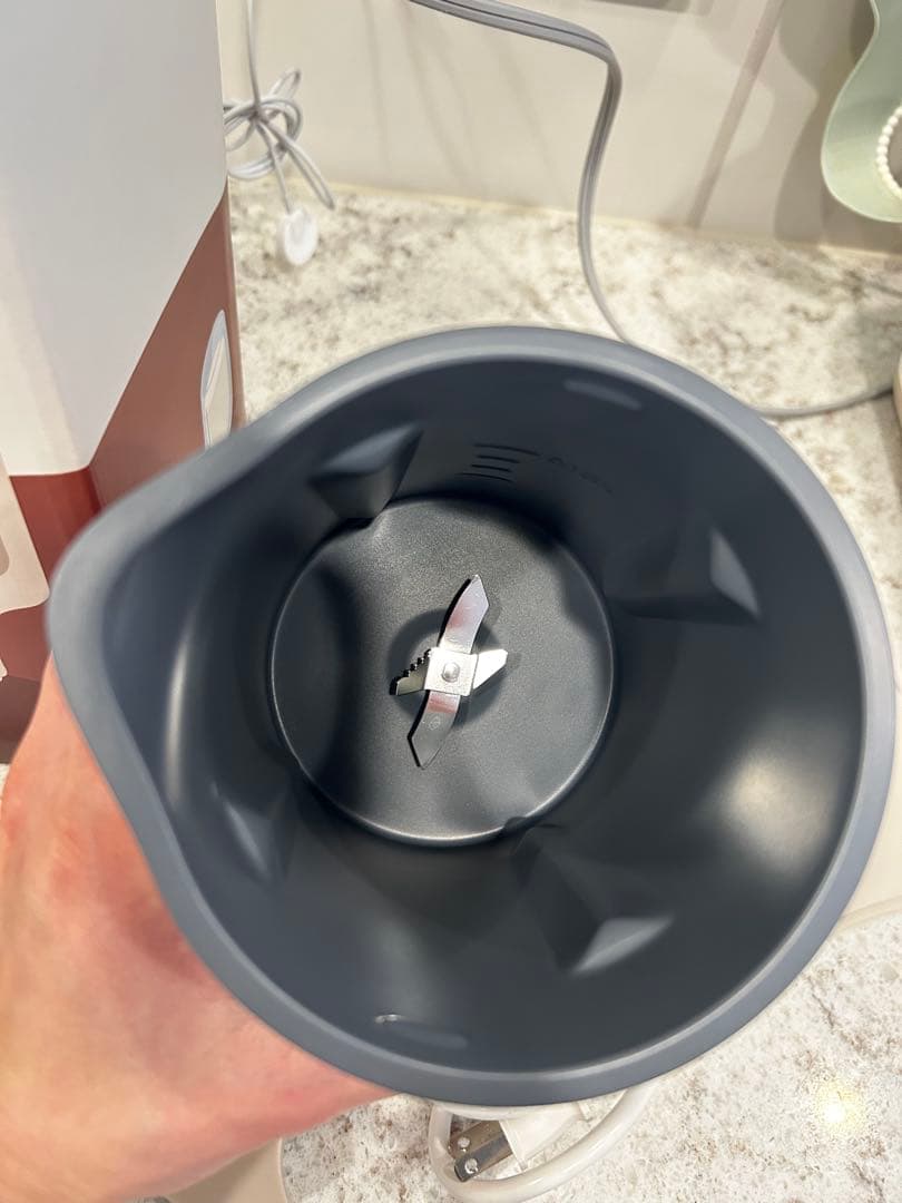 【美品】レコルト自動調理ポット RSY-2 クリームホワイト