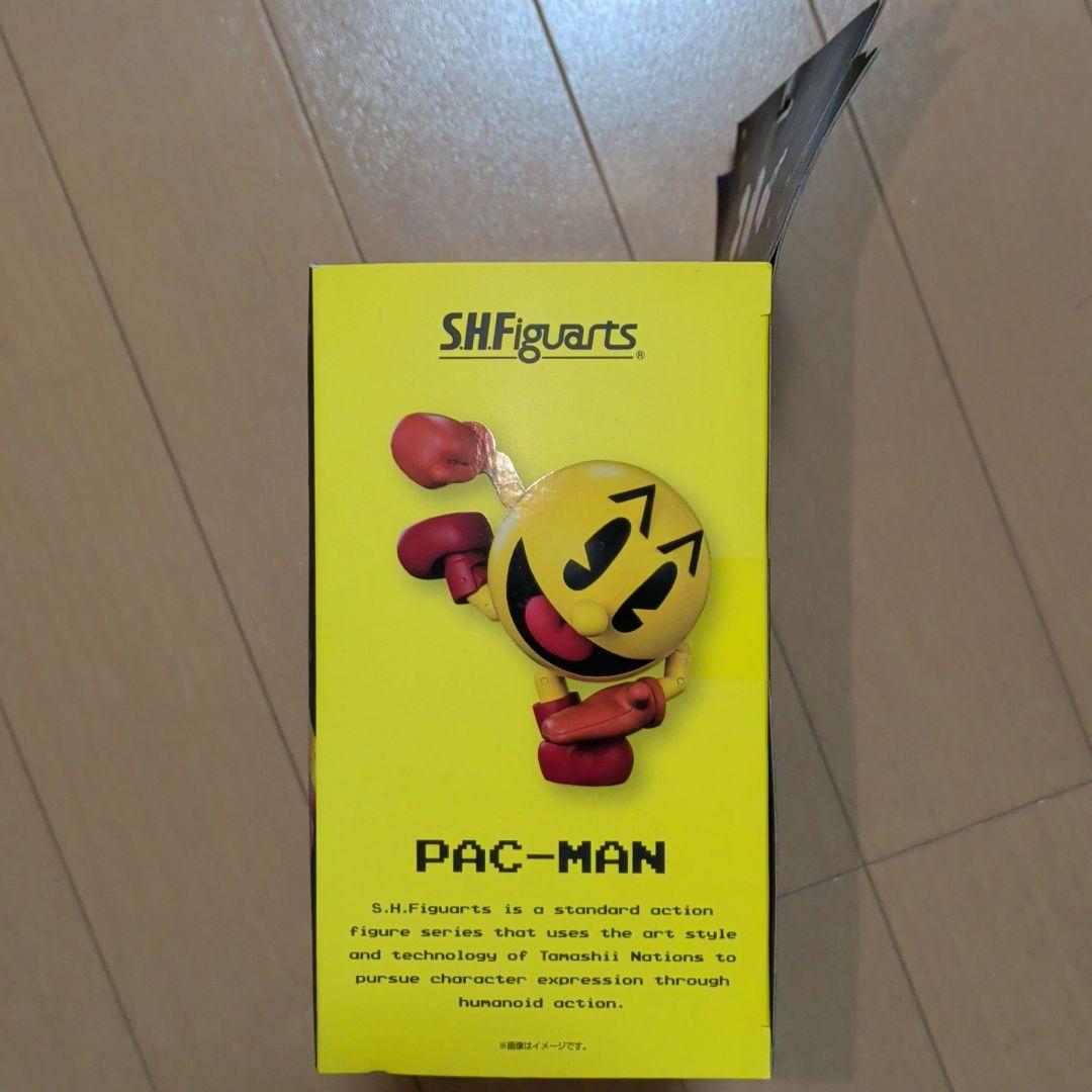 S.H.Figuarts PAC-MAN パックマン　新品未開封フィギュア