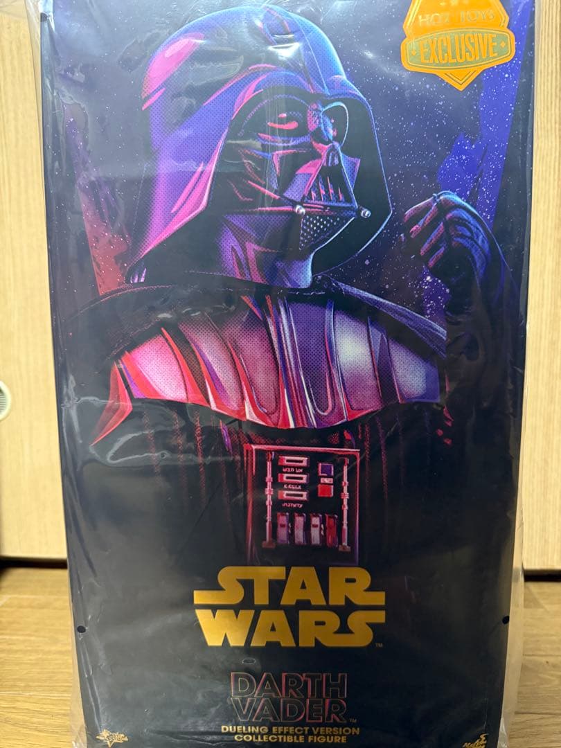 【限定】ダースベイダー　スターウォーズセレブレーション ホットトイズ