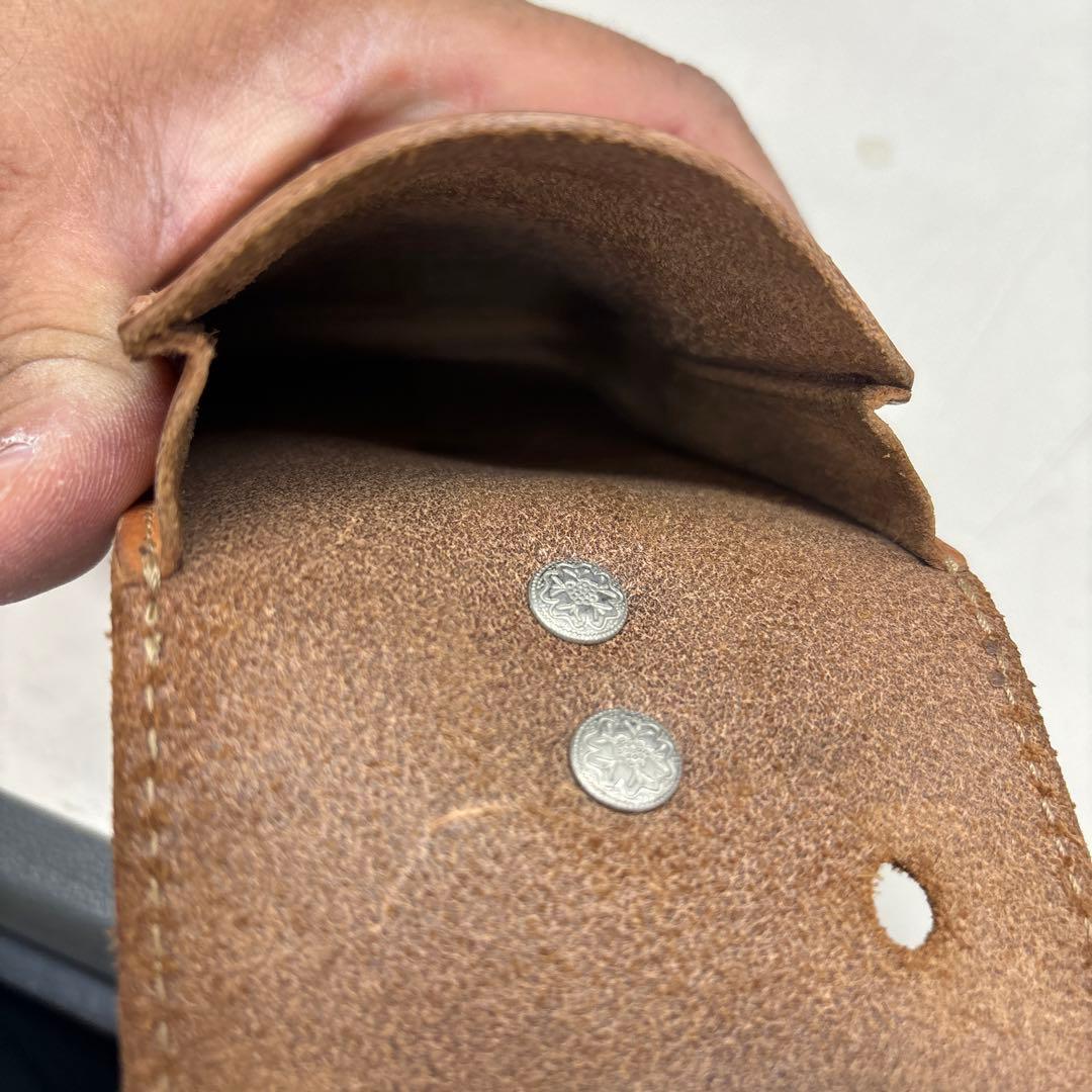 B5219 ALZUNI レザー スマホケース