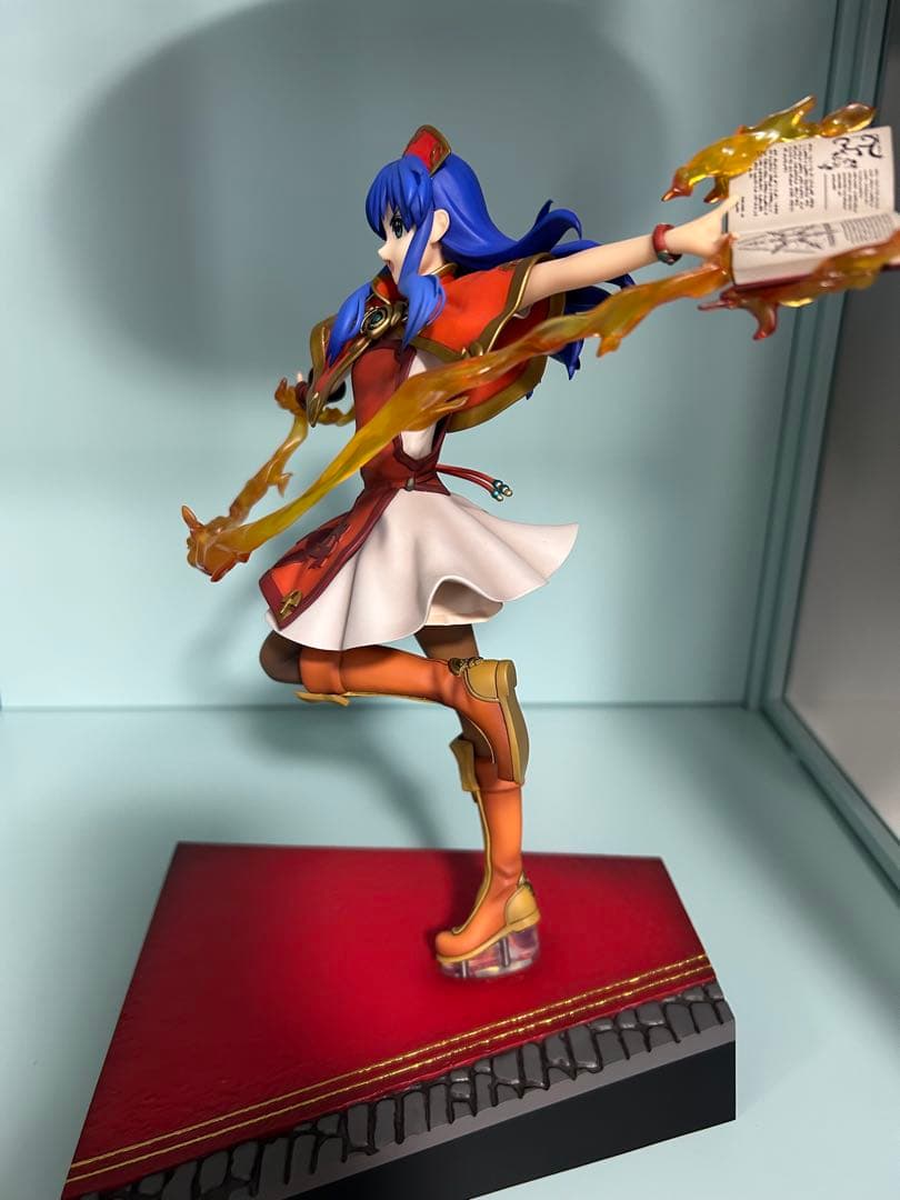 ファイアーエムブレム 封印の剣 リリーナ 1/7 完成品フィギュア