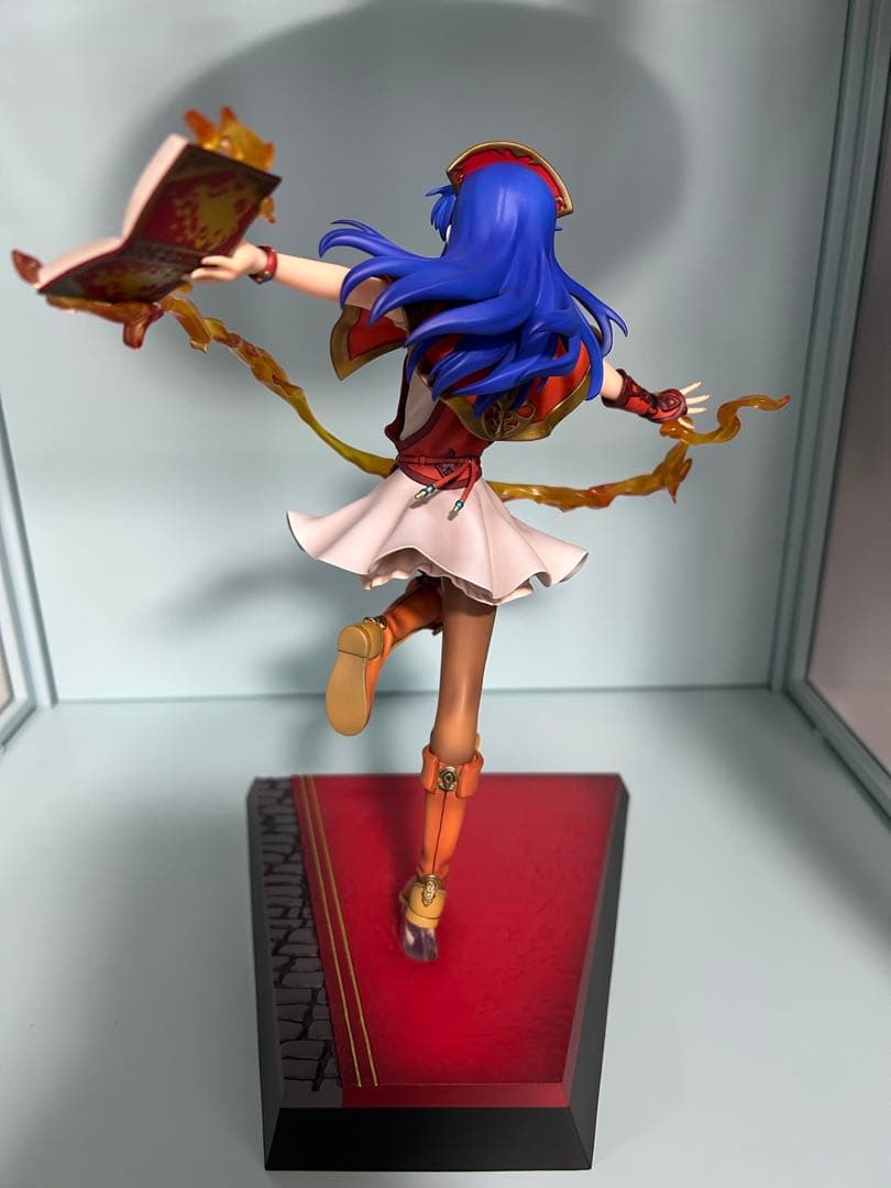 ファイアーエムブレム 封印の剣 リリーナ 1/7 完成品フィギュア