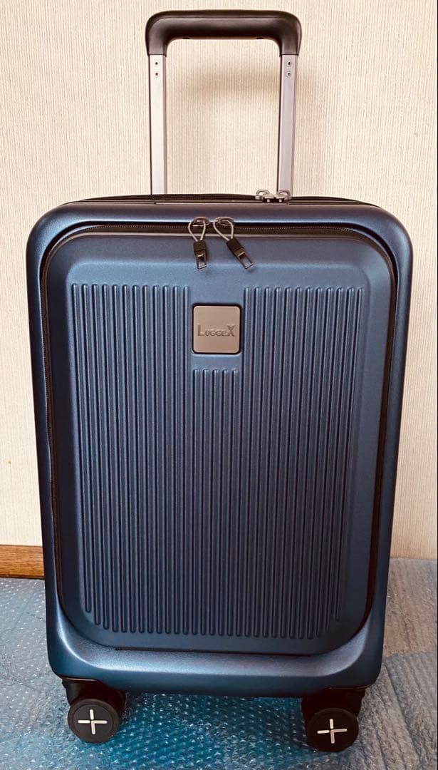 LUGGEX 20インチ ポリカーボネートスーツケース　キャリーケース