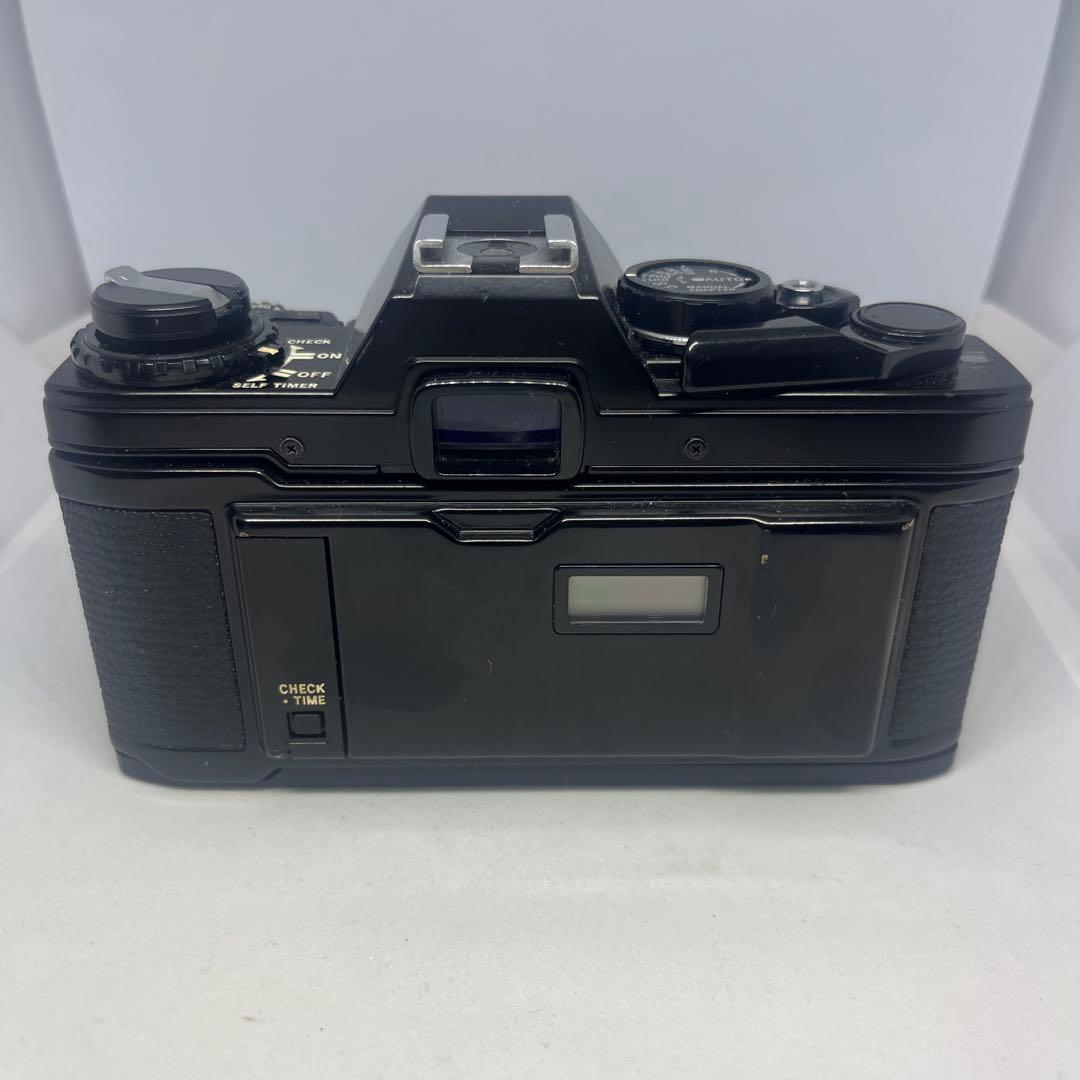 【ジャンク】オリンパス　OM10 + μZOOM セット