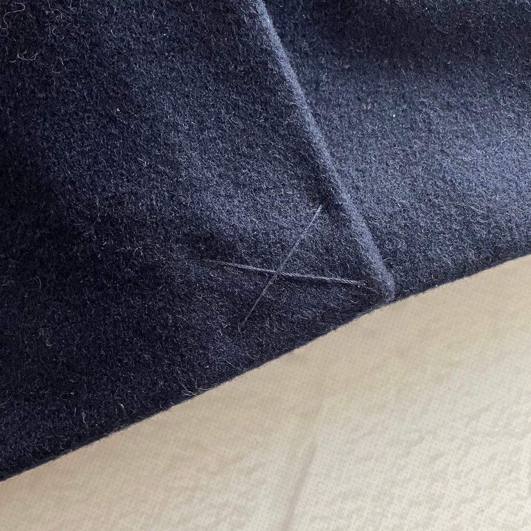 新品✨G-STAR RAW ウール ロングコート ユニセックス ジースターロウ