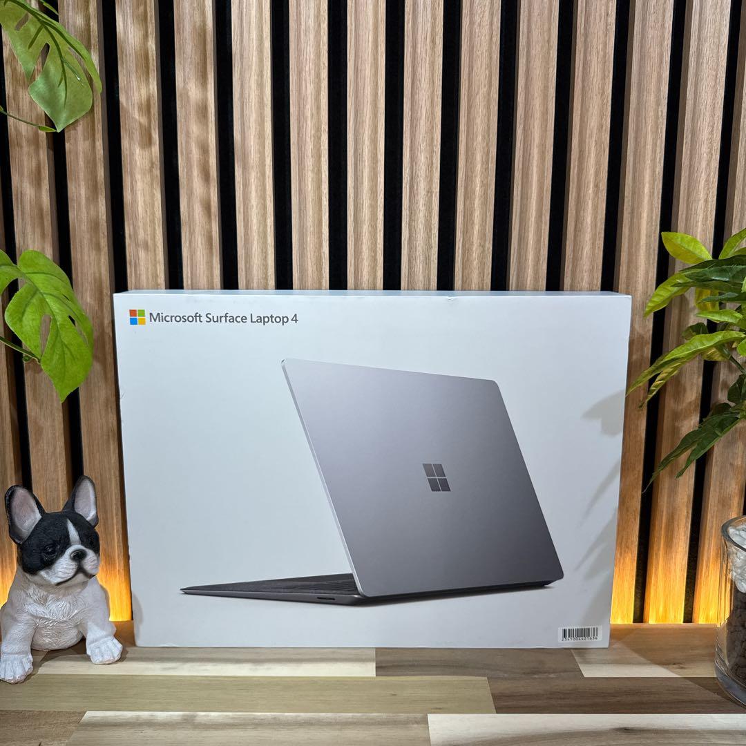 おすすめ‼️Surface Laptop 4☘Ryzen5☘人気ノートパソコン
