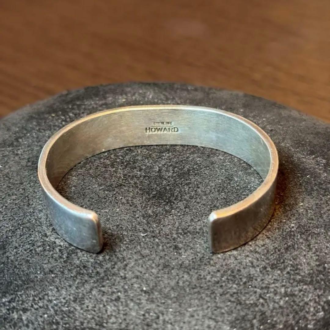 14金ハワードネルソン　サンバーストバングル