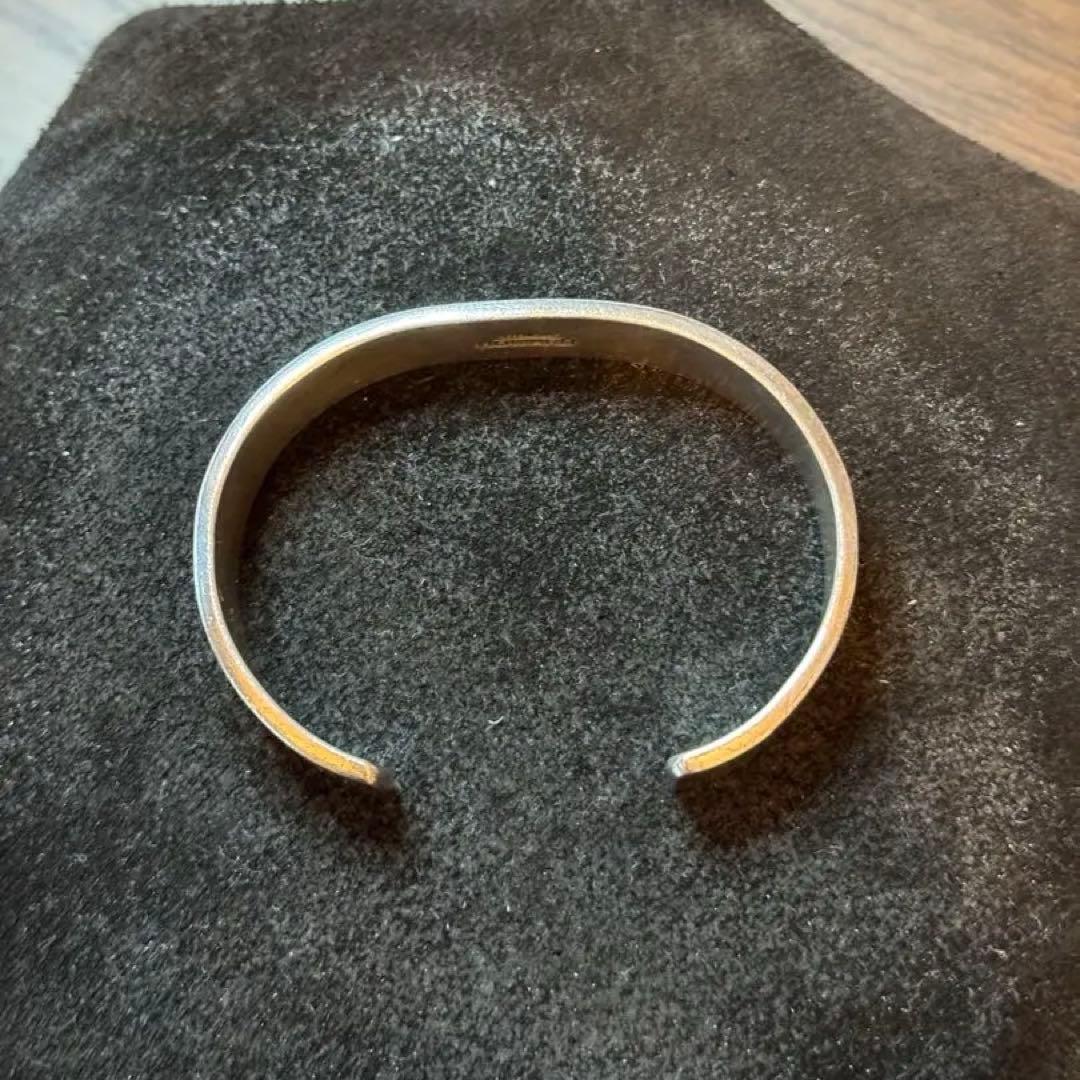 14金ハワードネルソン　サンバーストバングル