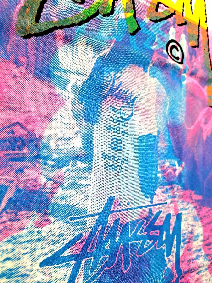 【新品・M】Stussy ワンワールド ワンラブ T ／正規品・ホワイト