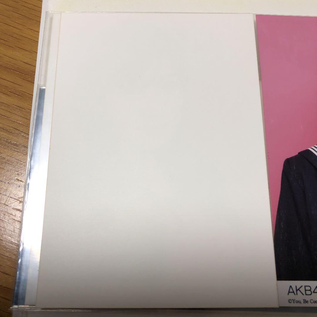 AKB48 大島優子　生写真