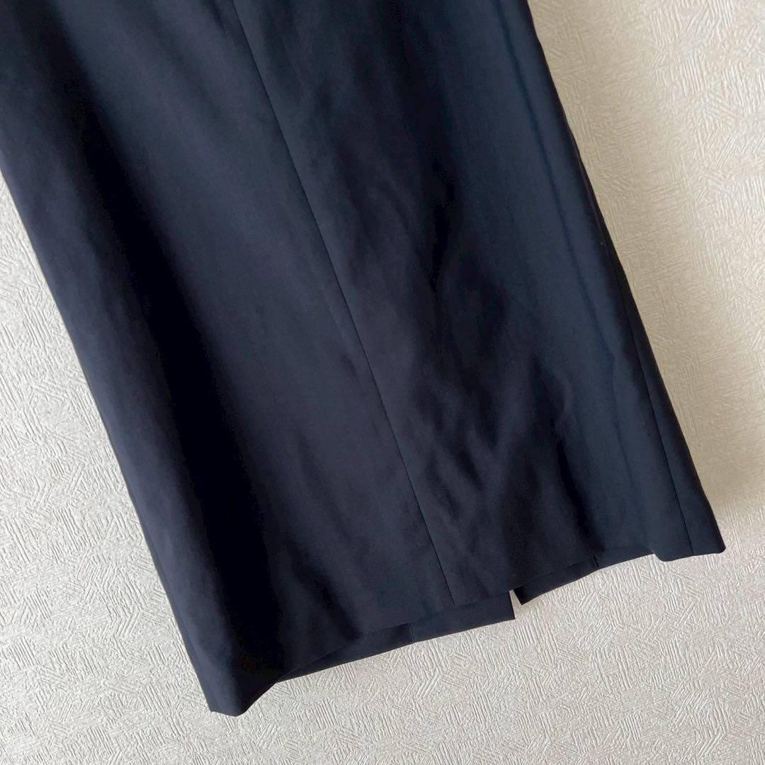 MARGARET HOWELL FOX BROTHERS サマーウールスカート