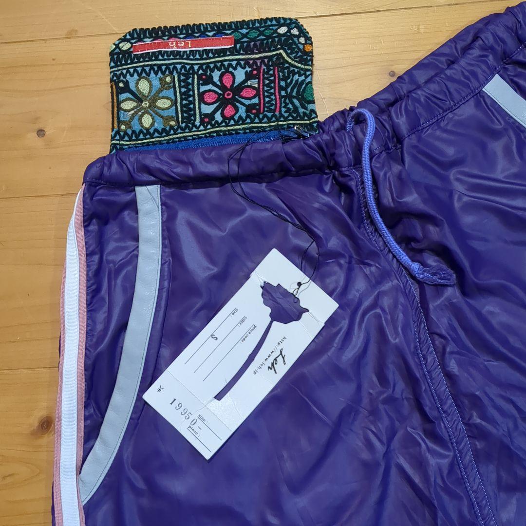 ★新品★Leh【レー】激レア！サルエルパンツ S