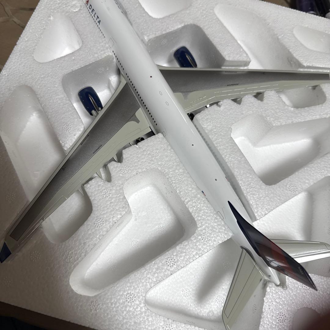 航空機・ヘリコプター Gemini Airbus A330-300 Delta Airlines