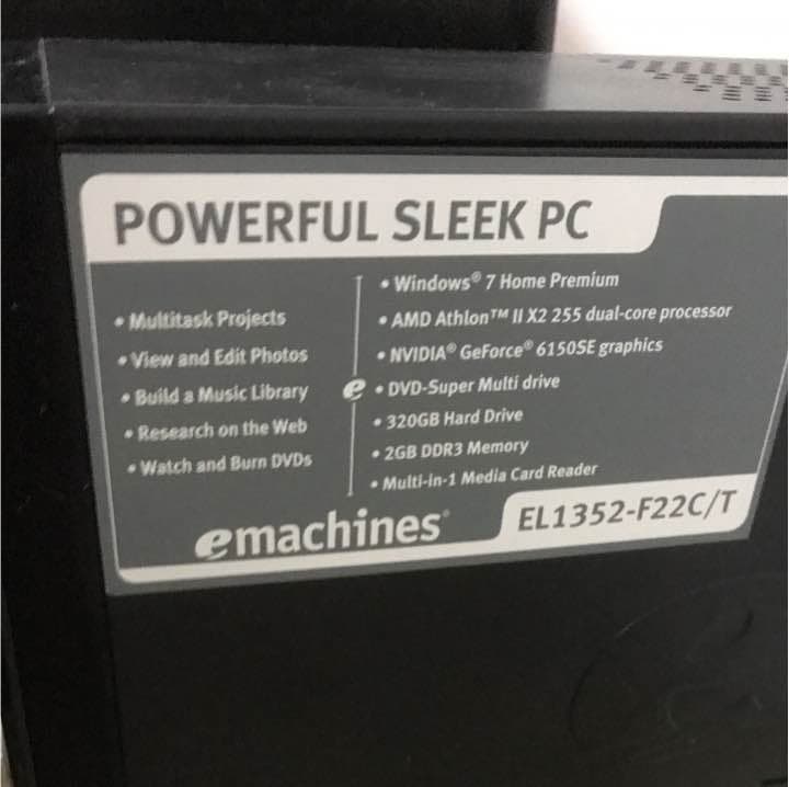 パソコン デスクトップ