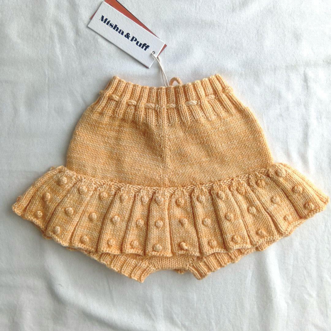 misha&puff■Skating Pond Skirt■blush