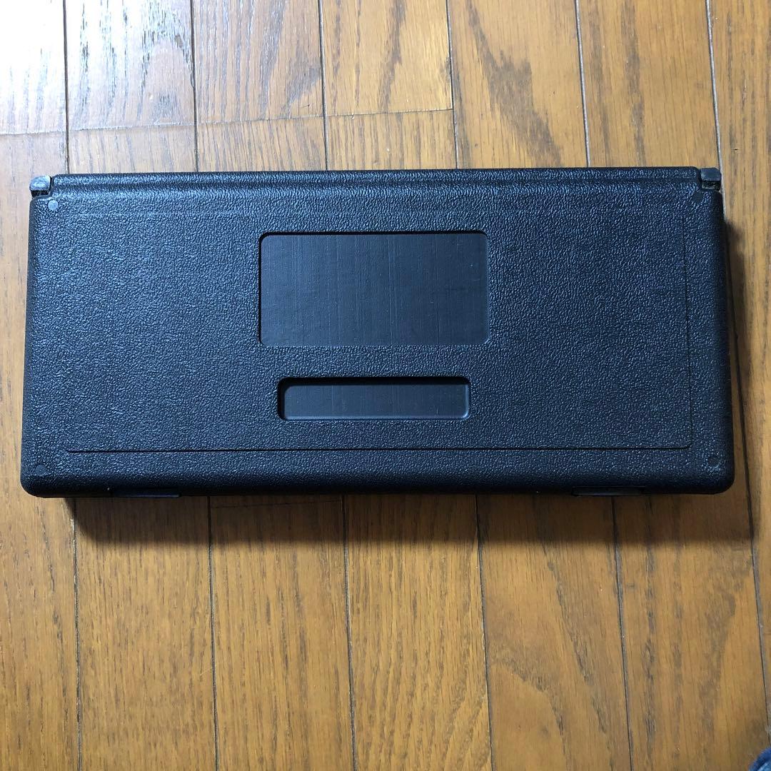 アライメント・セットアップステーションＶer.2 4mmナット用・ケース付