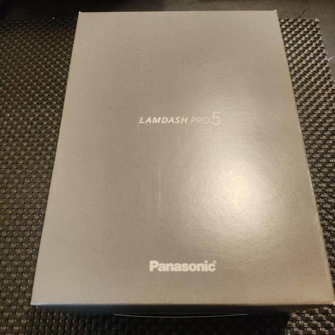 LAMDASH PRO5パナソニック シェイバー