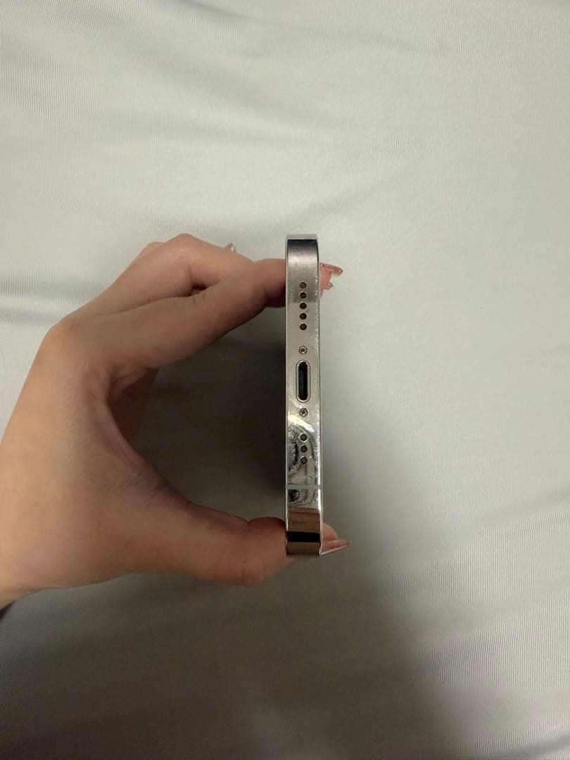 携帯電話本体 Apple iPhone 12Pro silver 128GB