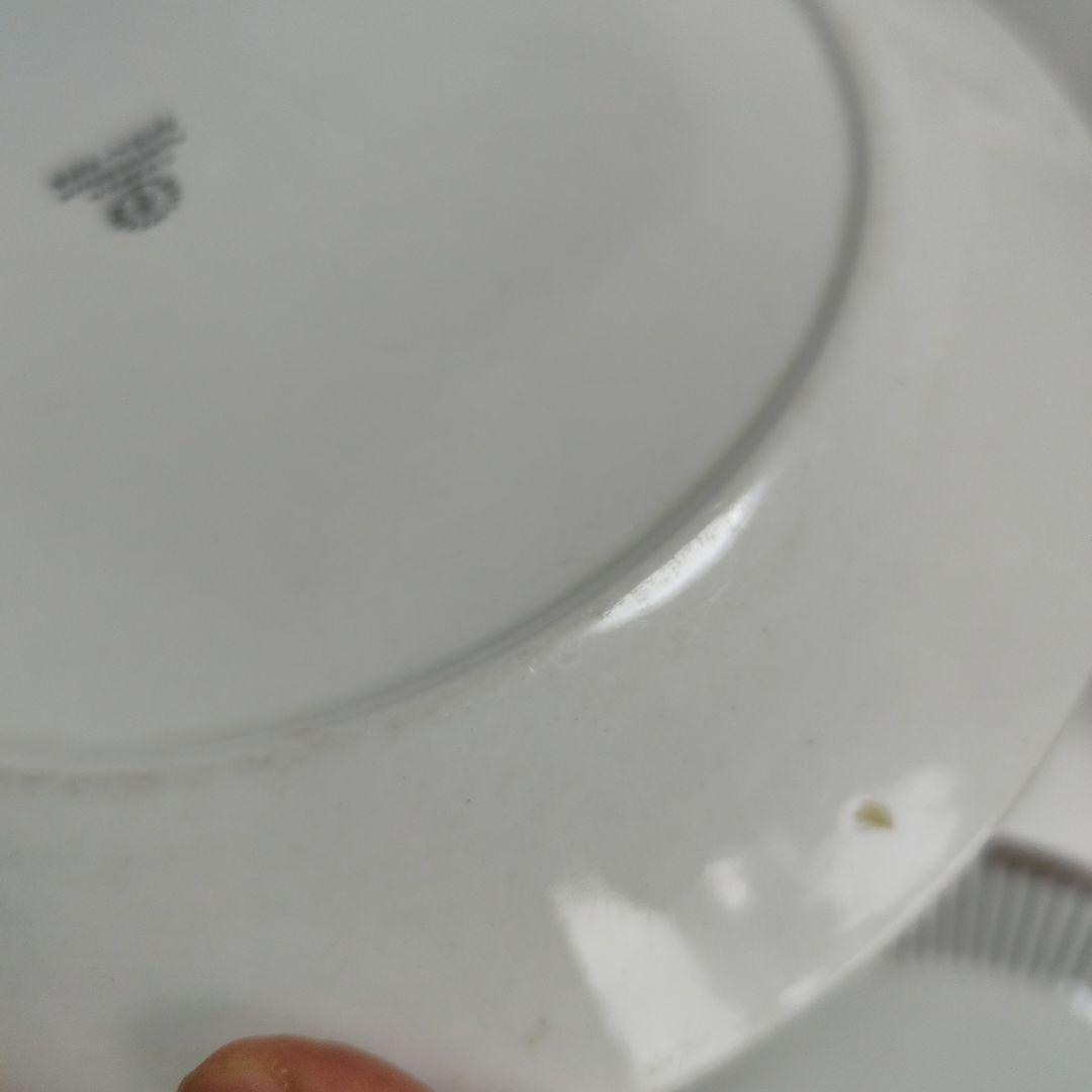 グスタフスベリ　スピサリブ　プレート 3枚セット　ビンテージ