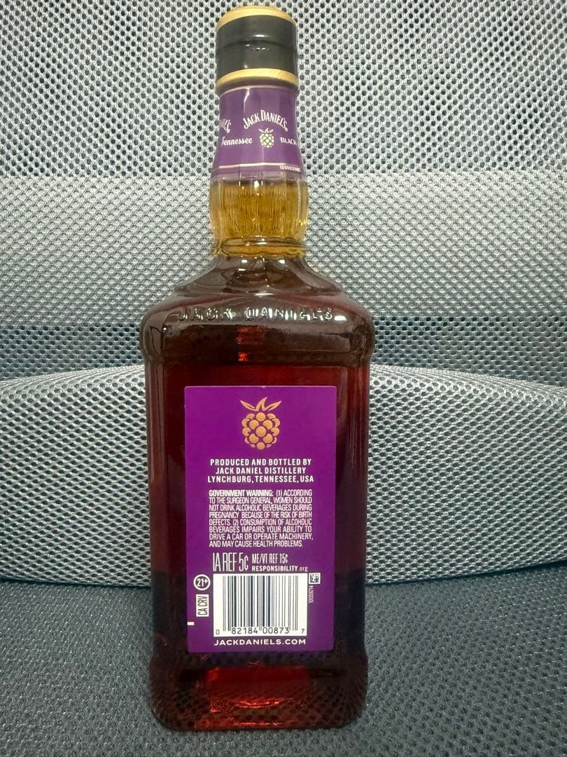 ウイスキー Jack Daniel's Tennessee Blackberry 750ml