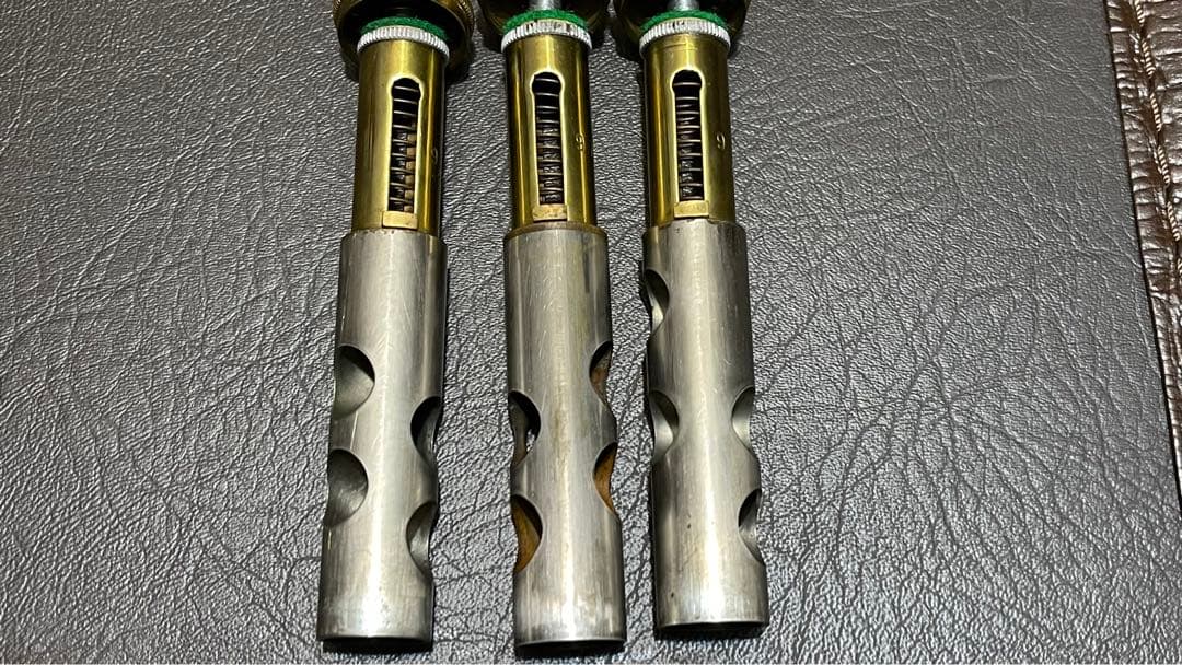 4桁 Bach Stradivarius New Yorkビンテージトランペット