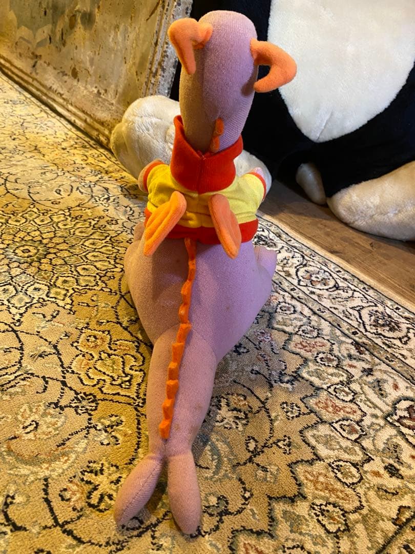 1982年　レア　フィグメント　ドラゴン　エプコットディズニーワールドビンテージ