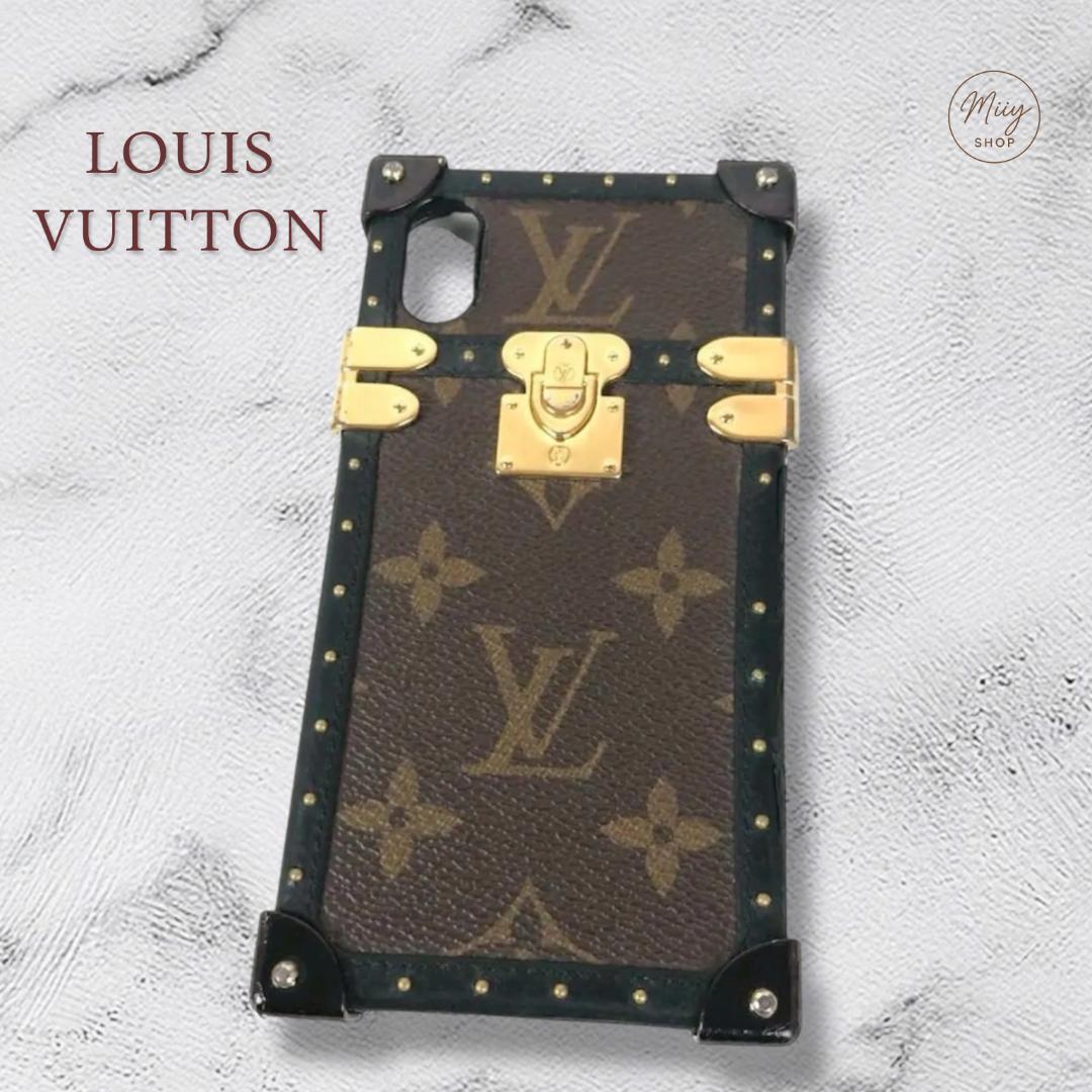 【美品✨】LOUIS VUITTON ルイヴィトン スマホケース
