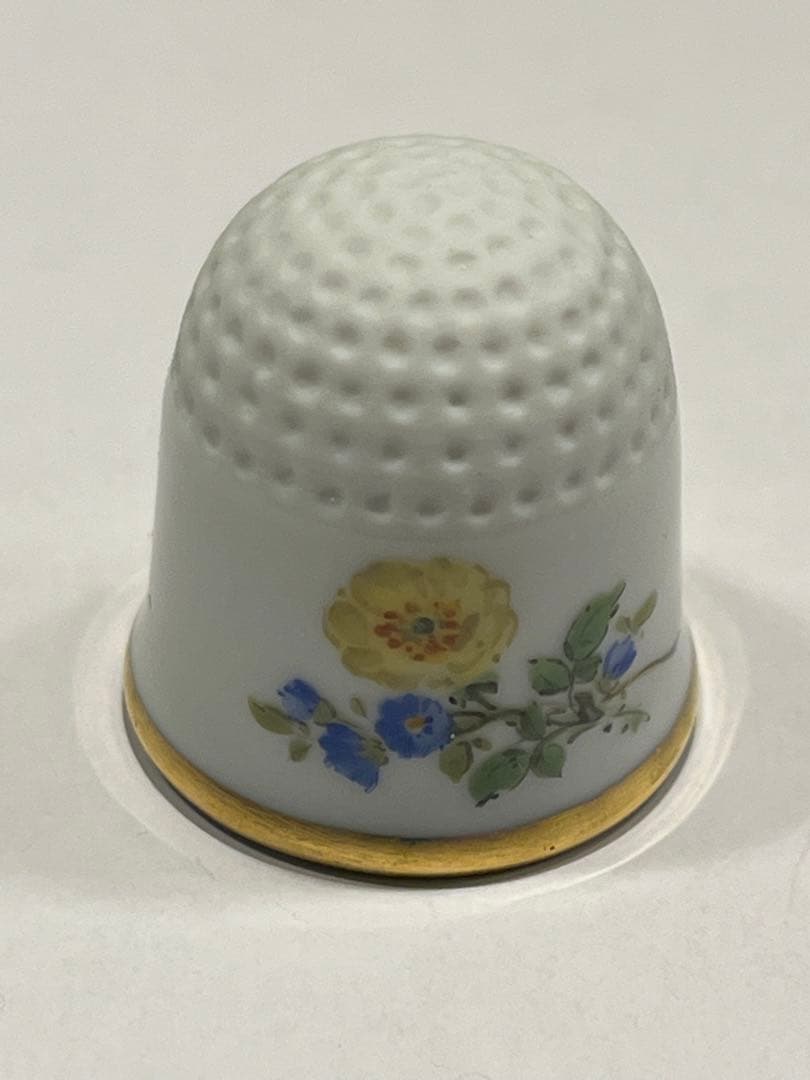 マイセン　シンプル　指貫