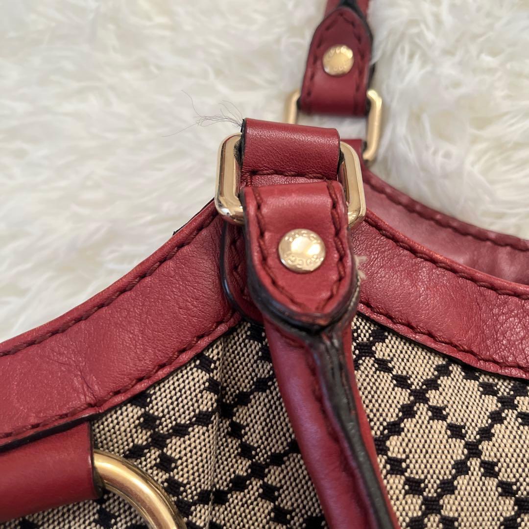 【正規品】グッチ　トートバッグ　♡美品♡