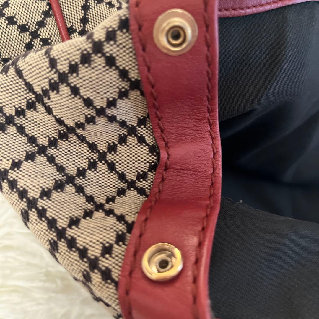 【正規品】グッチ　トートバッグ　♡美品♡