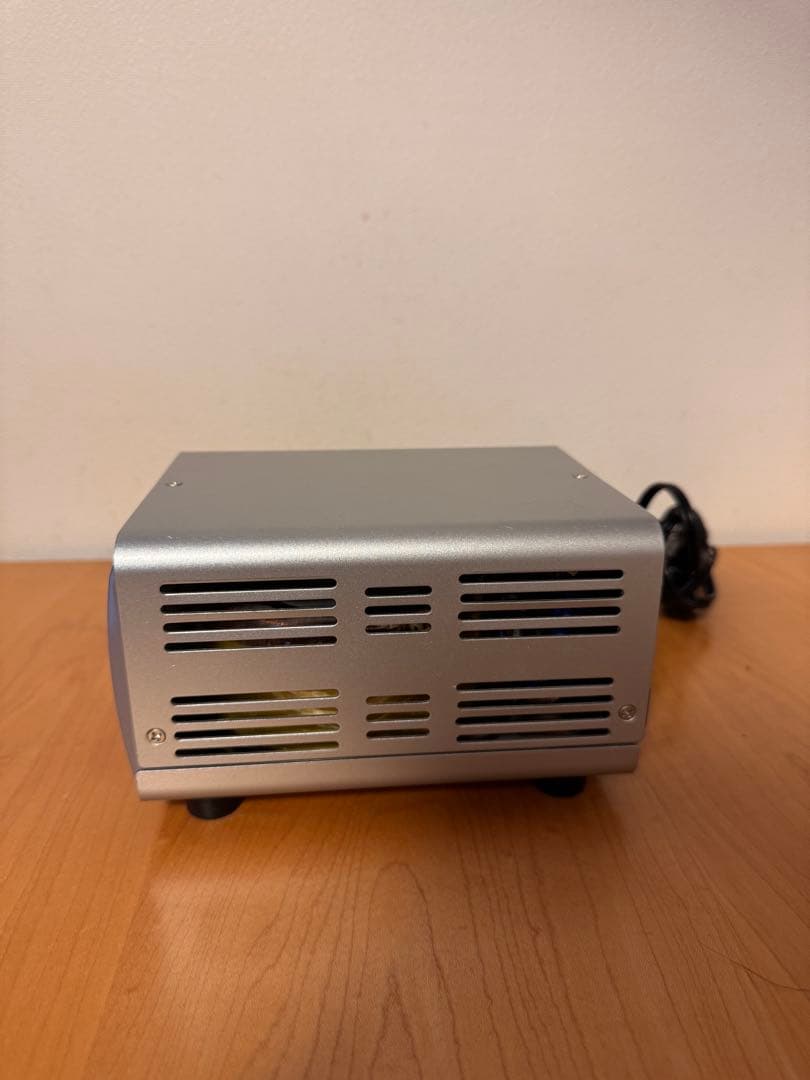 Kashimura TI-27 変圧器 220-240Vから100V