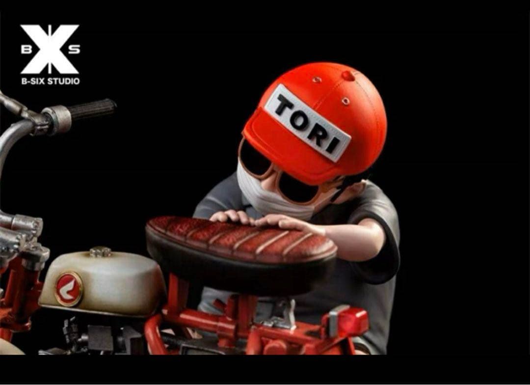 鳥山明 ドラゴンボール フィギュア B-SIXスタジオ