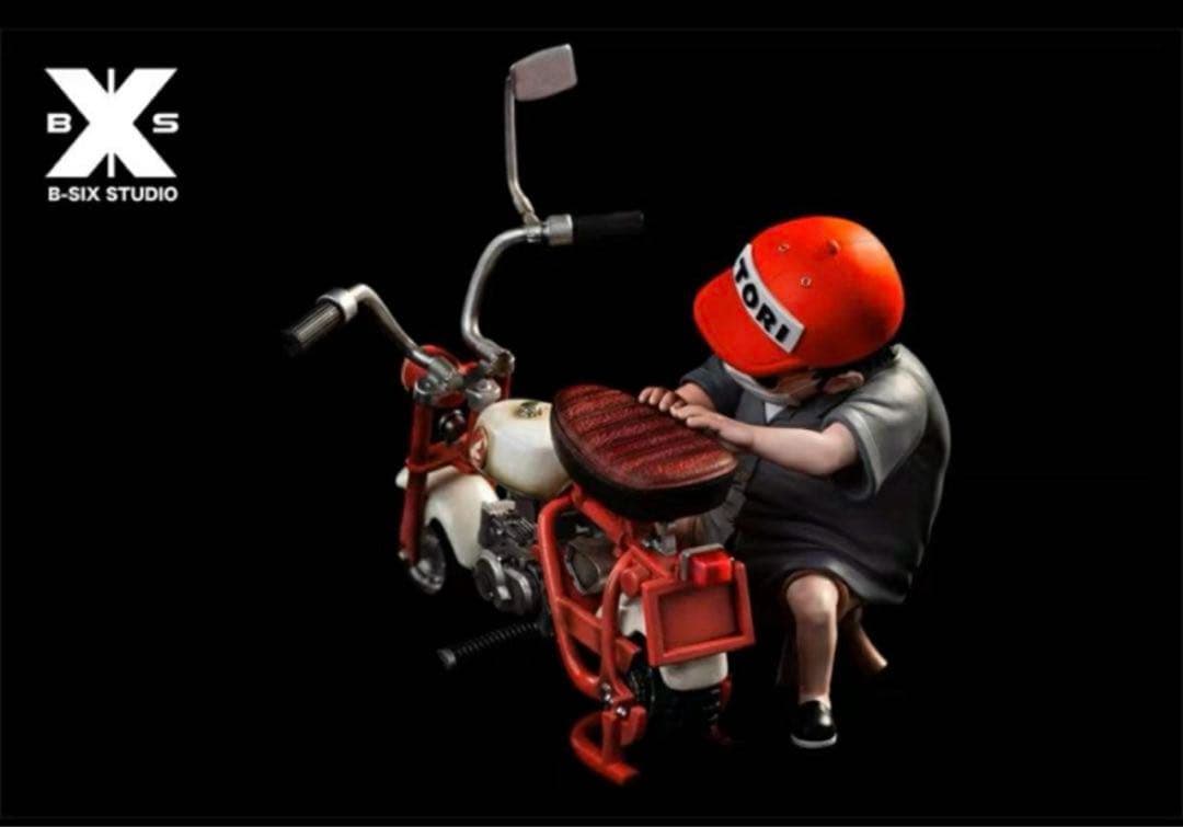 鳥山明 ドラゴンボール フィギュア B-SIXスタジオ