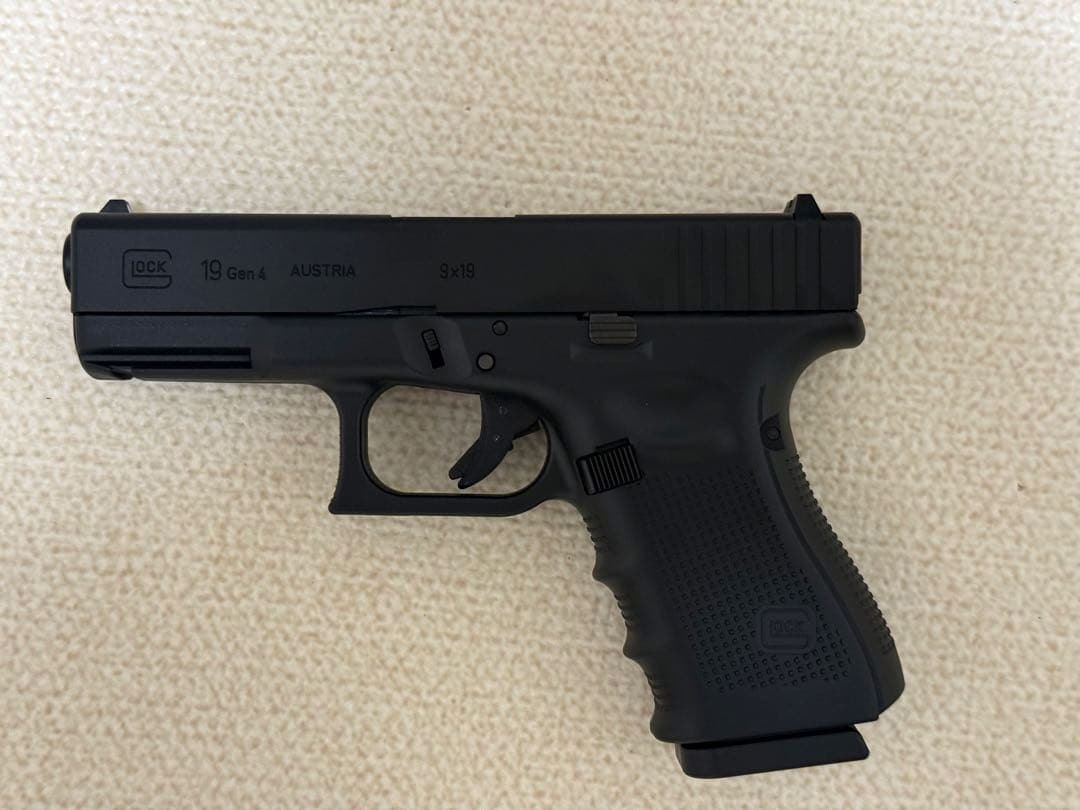 東京マルイ グロック19 Gen.4