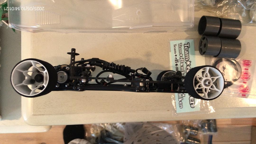 xray x12 2021　ハイスペック仕様　正常　アンプ　モーター　サーボ付き