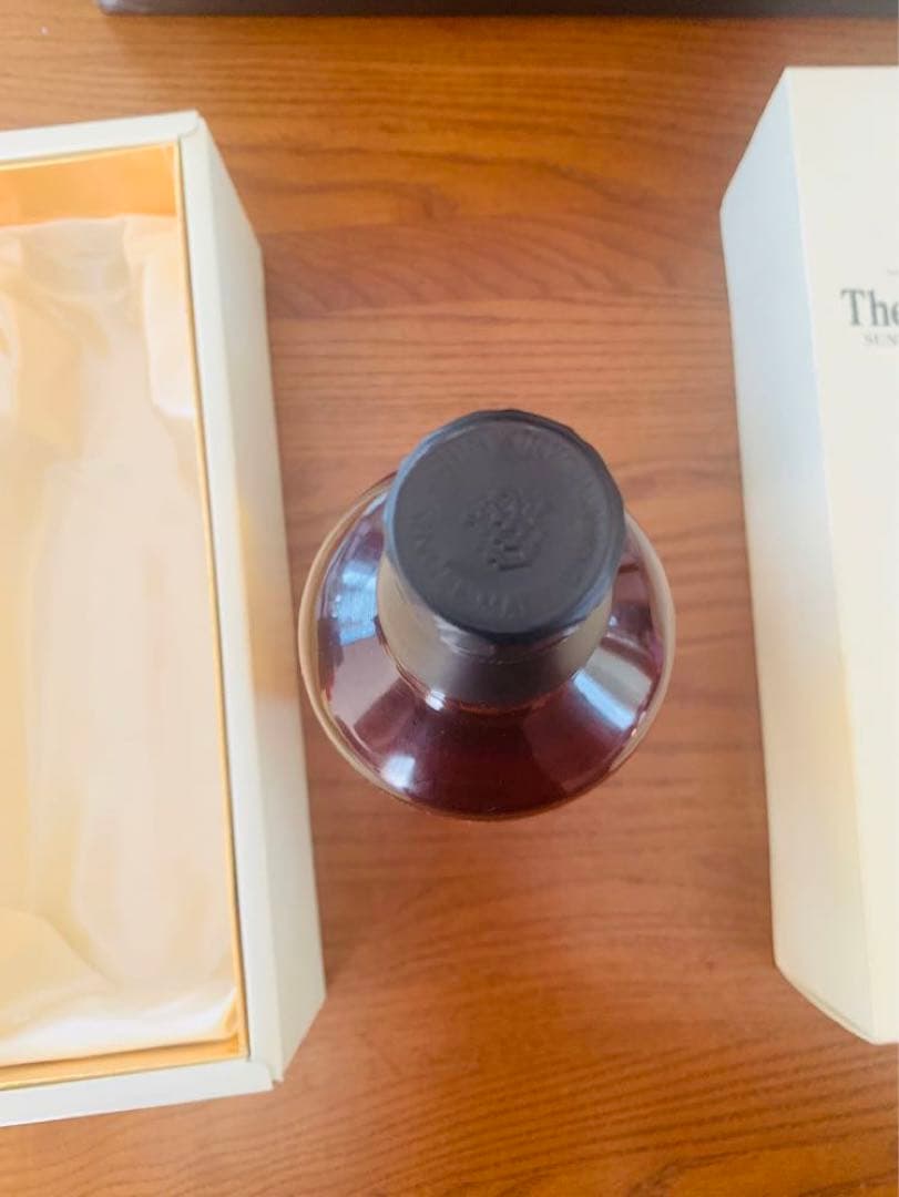 サントリー オーナーズカスク 1996 山崎 Yamazaki whiskey