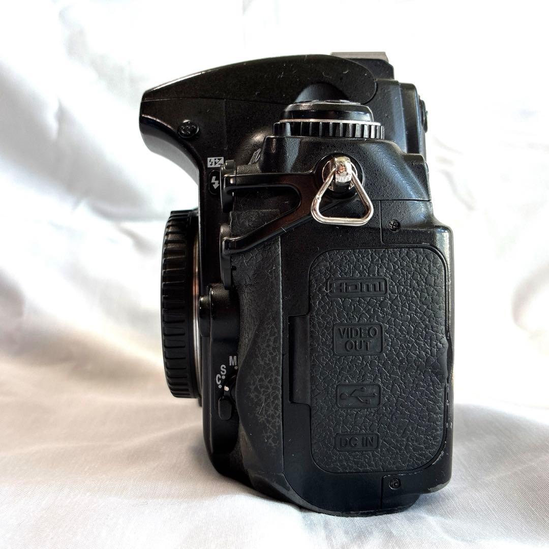 【ジャンク品】Nikon D700 ボディ　デジタル一眼レフカメラ