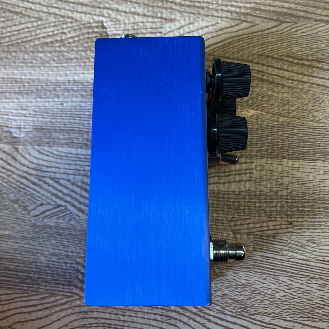 【さばちゃん】Supro Drive ギターエフェクター オーバードライブ