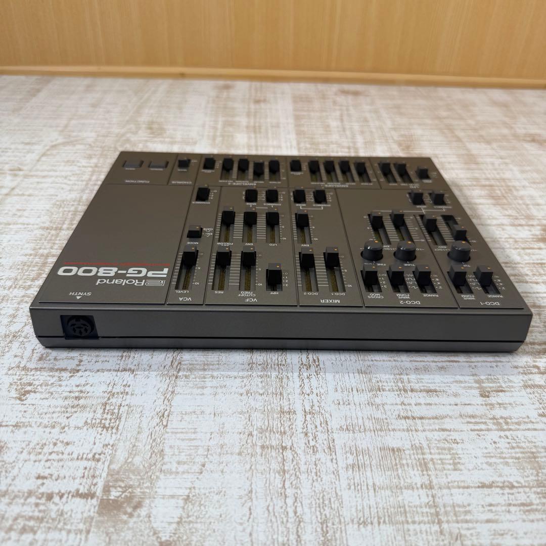 Roland PG-800 ローランド　コントローラー　美品