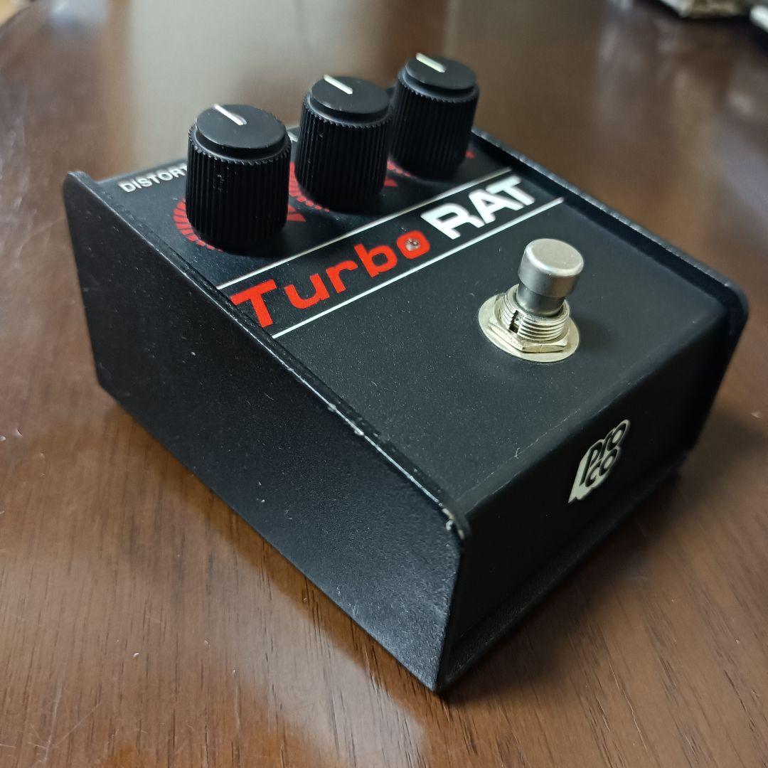 Pro Co Turbo RAT（LM308N搭載／1998年製 USA)