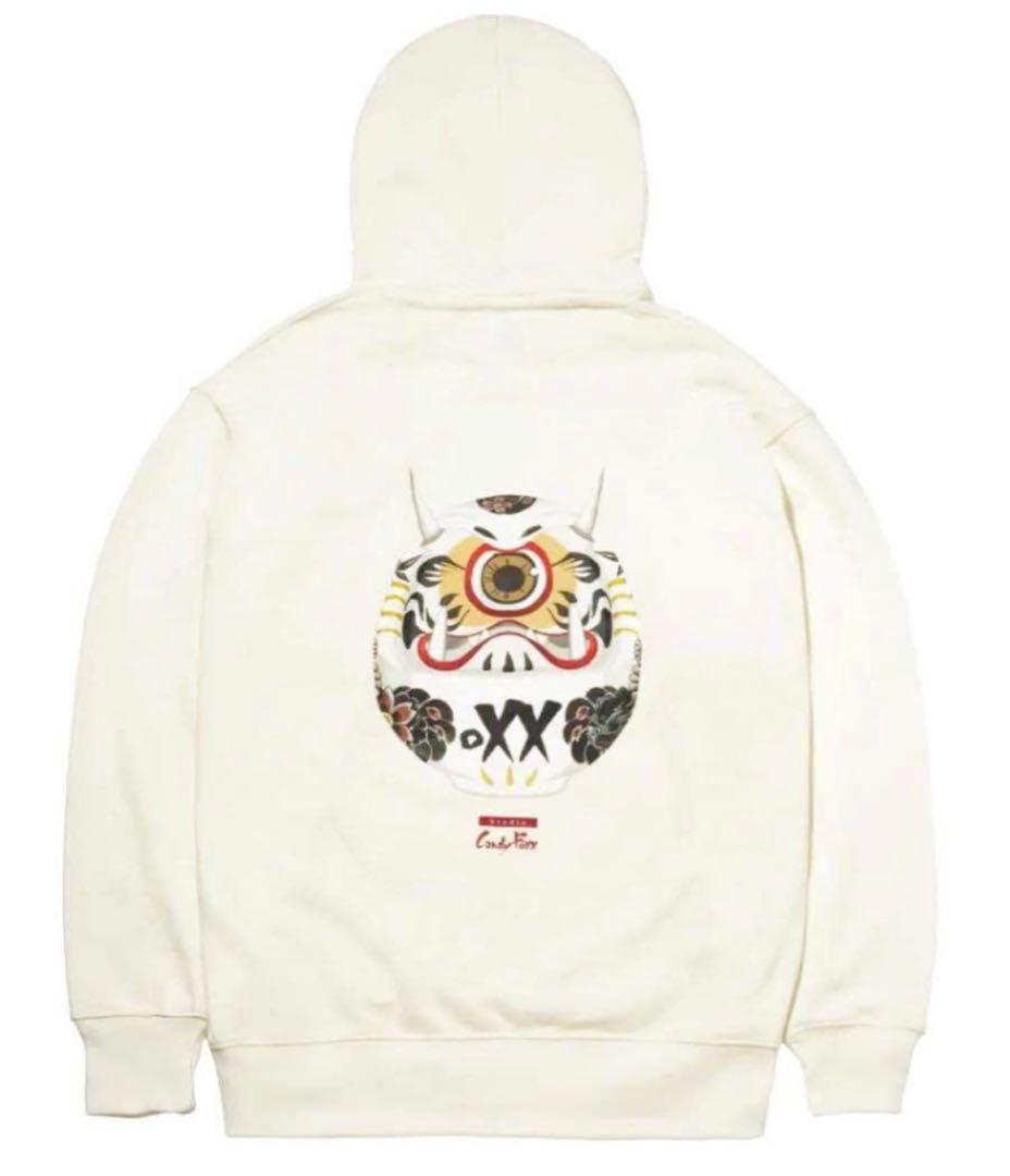 新品　Repezen Foxx レペゼン ダルマ パーカー Mサイズ